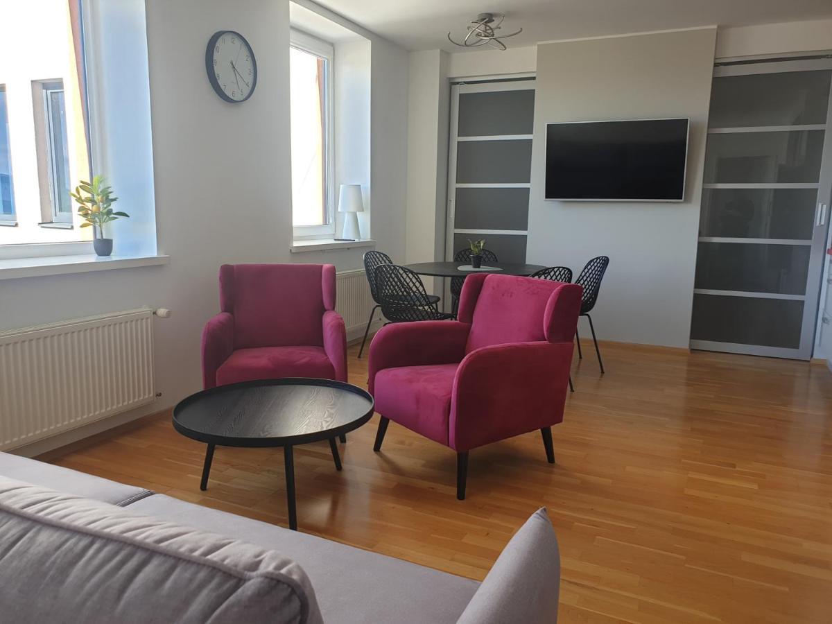 Hestia Apartments Seaport Таллин Экстерьер фото